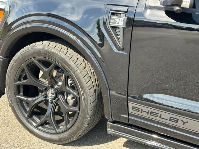 2024 Ford F-150 Lariat Truck SuperCrew Cab
