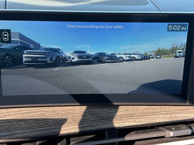 2024 Hyundai Santa Fe Calligraphy SUV