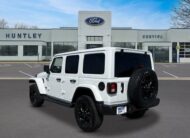 2021 Jeep Wrangler Unlimited Sahara Altitude SUV