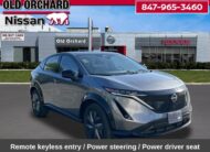 2024 Nissan ARIYA Engage e-4orce SUV