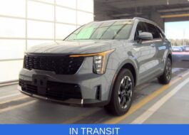 2025 Kia Sorento S SUV