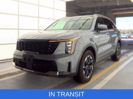 2025 Kia Sorento S SUV