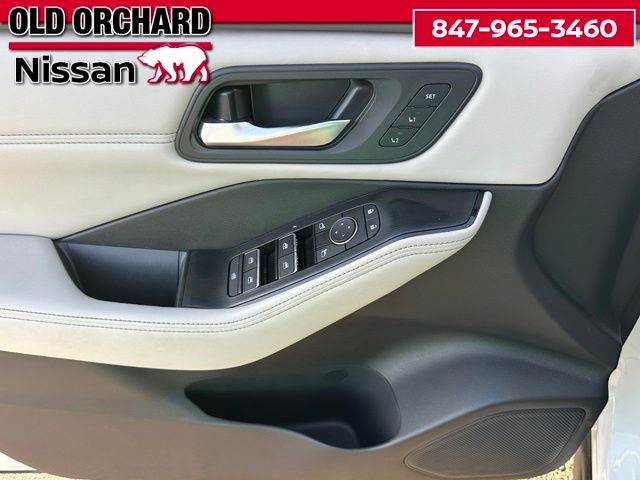 2023 Nissan Rogue SL SUV