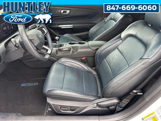 2025 Ford Mustang GT Premium Convertible