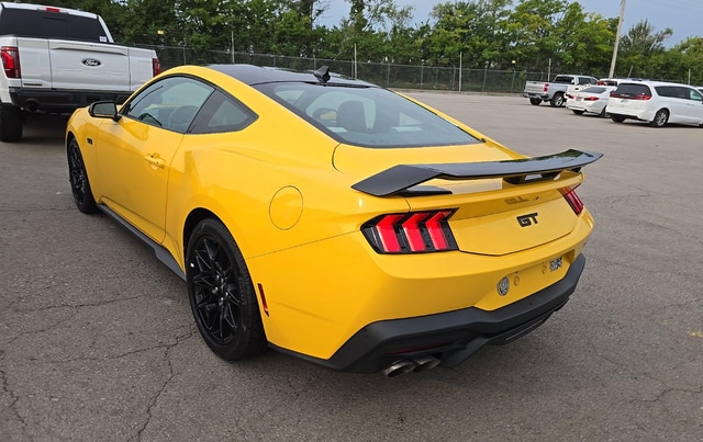 2024 Ford Mustang GT Premium Coupe