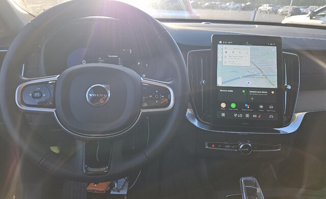 2025 Volvo XC90 B6 Plus 7-Seater SUV