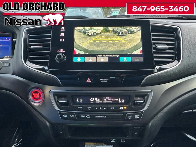 2022 Honda Passport EX-L SUV