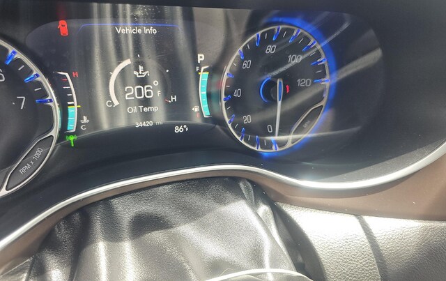 2019 Chrysler Pacifica Touring L Plus Van Passenger Van