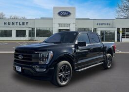2023 Ford F-150 Lariat Truck SuperCrew Cab