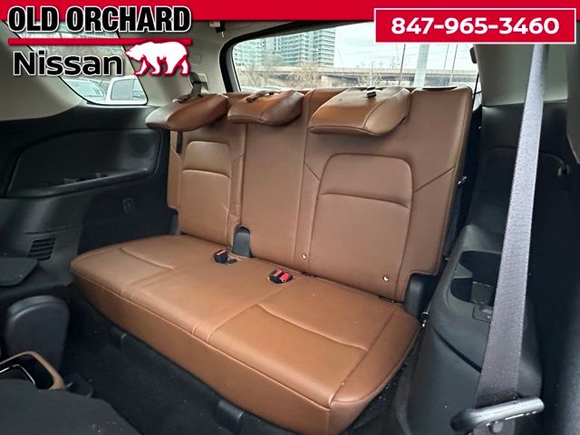 2023 Nissan Pathfinder Platinum SUV