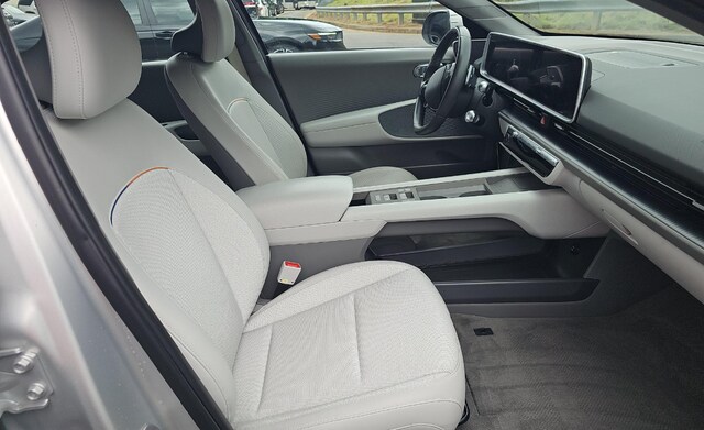 2024 Hyundai IONIQ 6 SEL Sedan