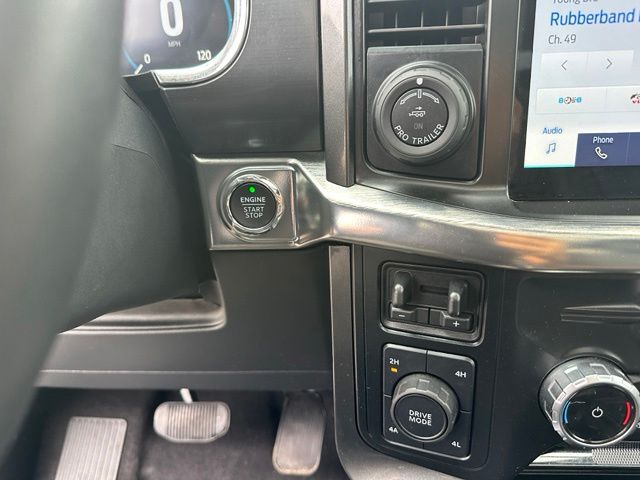 2023 Ford F-150 Lariat Truck SuperCrew Cab
