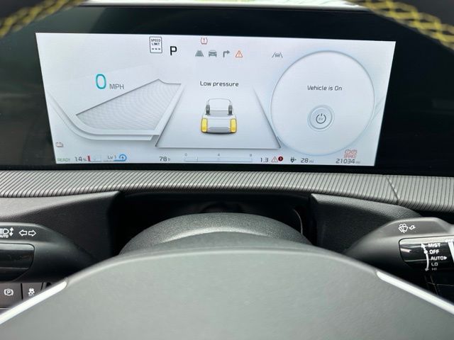 2024 Kia EV6 GT SUV