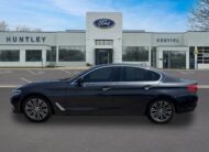 2017 BMW 540i 540i xDrive Sedan