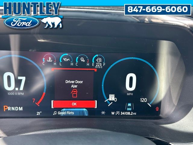2023 Ford F-150 Lariat Truck SuperCrew Cab