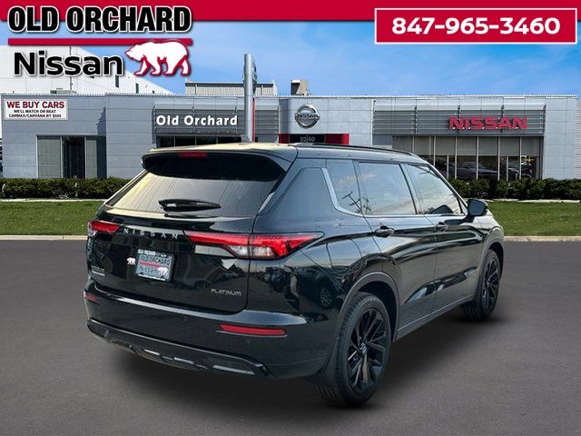 2026 Nissan Rogue Plug-In Hybrid Platinum SUV