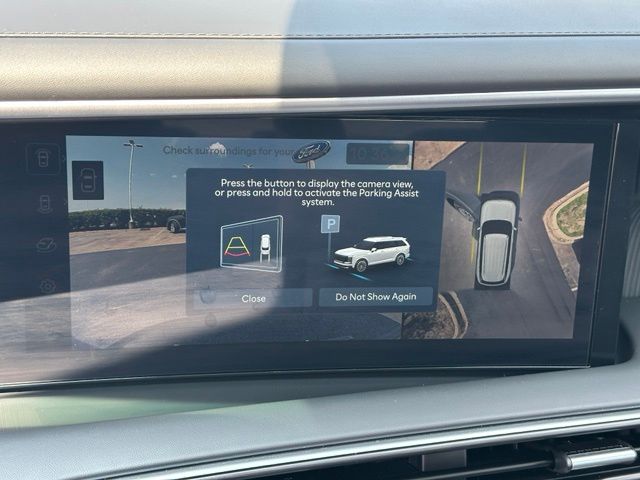 2026 Hyundai Palisade Hybrid Calligraphy SUV