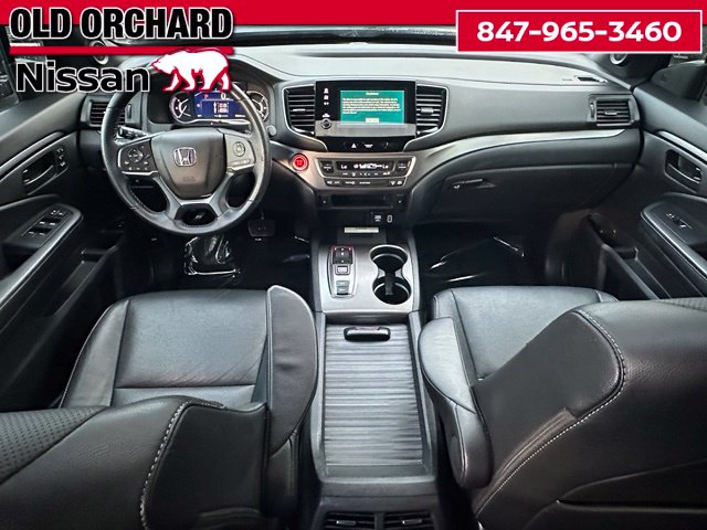 2022 Honda Passport EX-L SUV