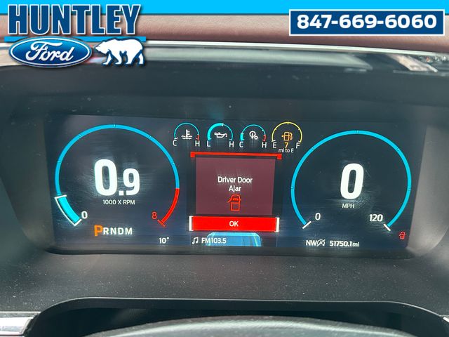 2021 Ford F-150 Lariat Truck SuperCrew Cab