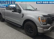 2021 Ford F-150 XLT Truck SuperCrew Cab