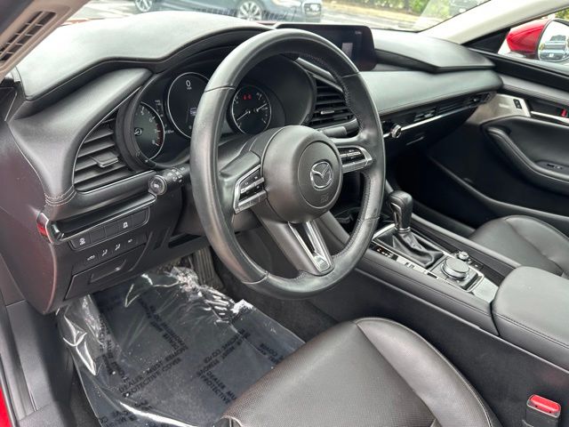 2021 Mazda Mazda3 Premium Sedan