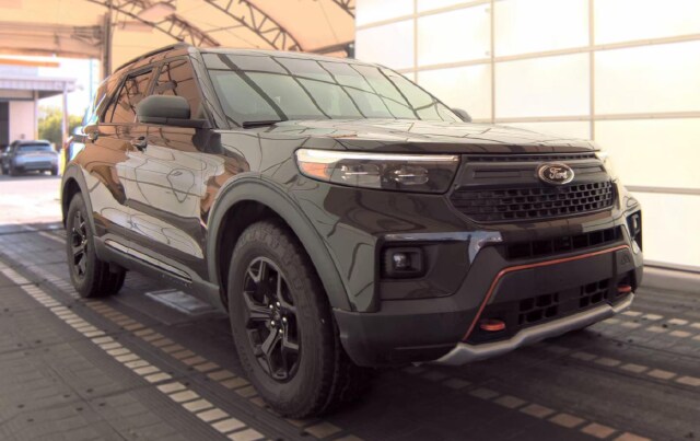 2022 Ford Explorer Timberline SUV