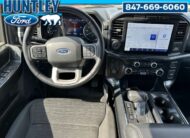 2022 Ford F-150 XLT Truck SuperCrew Cab