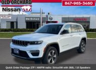 2022 Jeep Grand Cherokee 4xe 4xe SUV