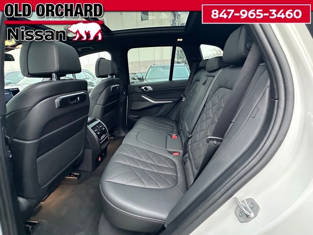 2024 BMW X5 xDrive40i SUV
