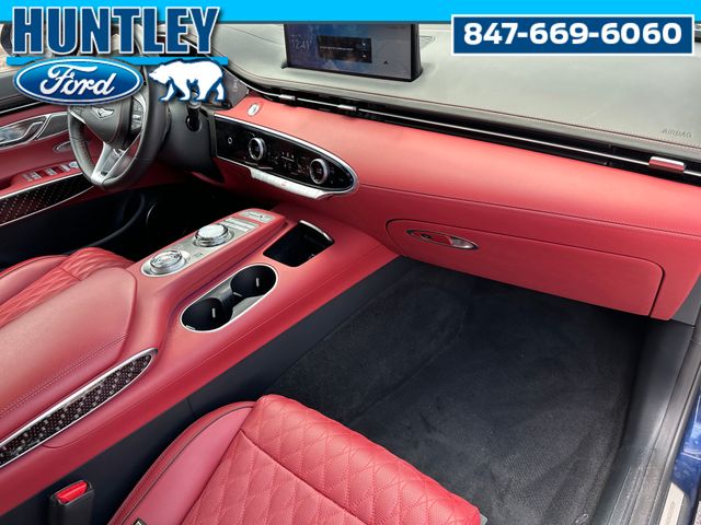 2024 Genesis GV70 3.5T Sport SUV