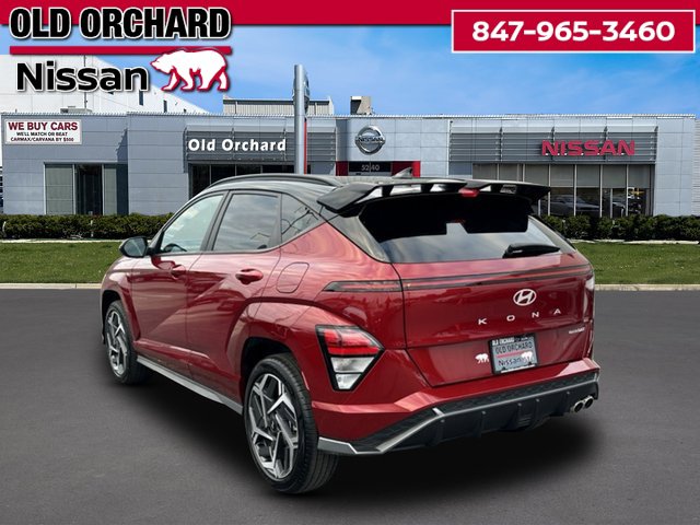 2024 Hyundai Kona N Line SUV