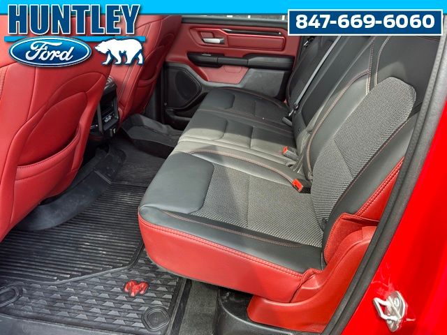 2022 Ram 1500 Rebel Truck Crew Cab