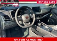 2026 Nissan Rogue Rock Creek SUV
