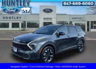 2024 Kia Sportage X-Line SUV