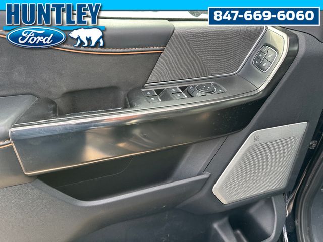 2023 Ford F-150 Platinum Truck SuperCrew Cab