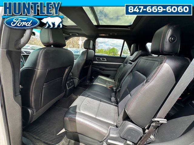 2016 Ford Explorer Sport SUV