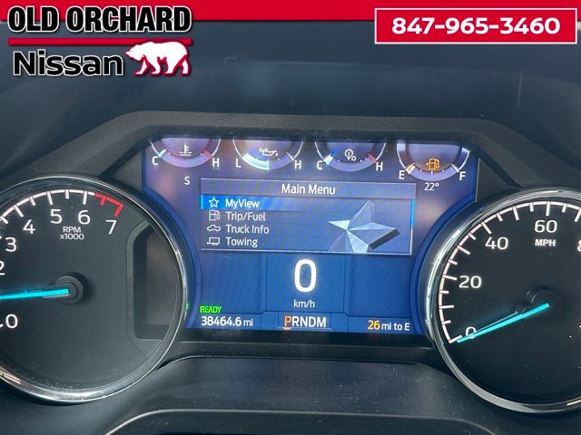 2023 Ford F-150 XLT Truck SuperCrew Cab