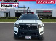 2026 Nissan Frontier SV Truck Crew Cab