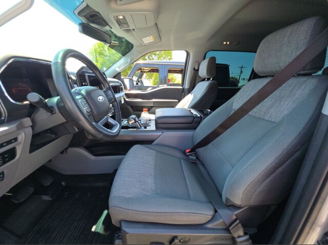 2023 Ford F-150 Lightning XLT Truck SuperCrew Cab