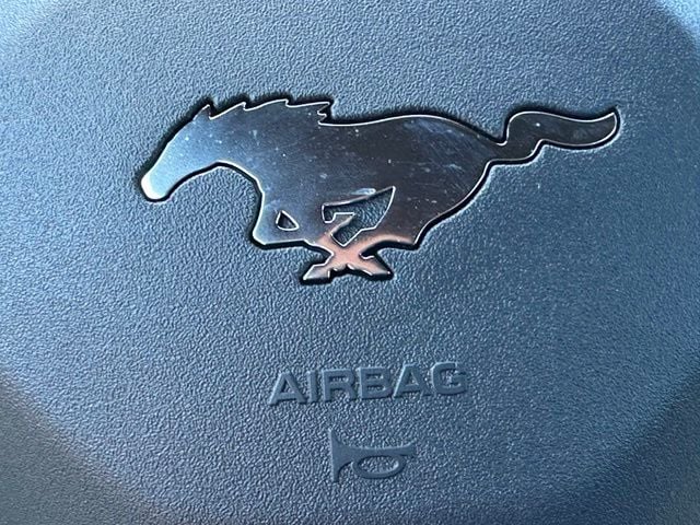 2025 Ford Mustang GT Premium Convertible