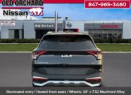 2025 Kia Sportage Hybrid EX SUV