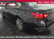 2024 Nissan Altima Platinum Sedan