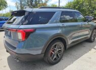 2025 Ford Explorer ST SUV