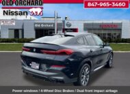 2022 BMW X6 xDrive40i Sports Activity Coupe