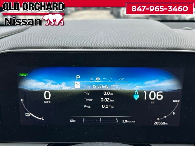 2023 Kia Niro EV Wave SUV
