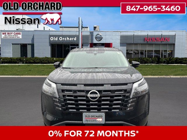 2026 Nissan Pathfinder Platinum SUV
