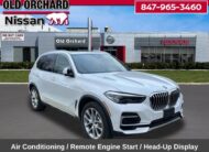 2022 BMW X5 xDrive40i SUV