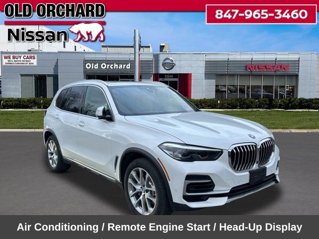 2022 BMW X5 xDrive40i SUV