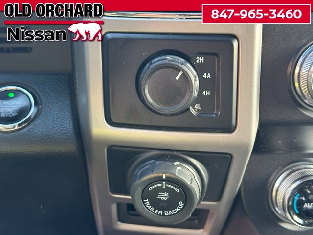 2020 Ford F-150 Lariat Truck SuperCrew Cab