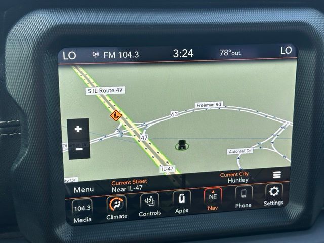 2021 Jeep Wrangler Unlimited Sahara SUV